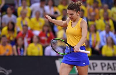 Anunțul făcut de Simona Halep i-a pus pe gânduri pe jurnaliștii italieni: „Șansele noastre scad considerabil”