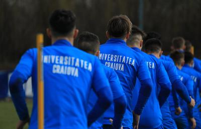 Un fotbalist străin din lotul Craiovei vrea la naționala României: „E a doua mea casă. De ce nu?”