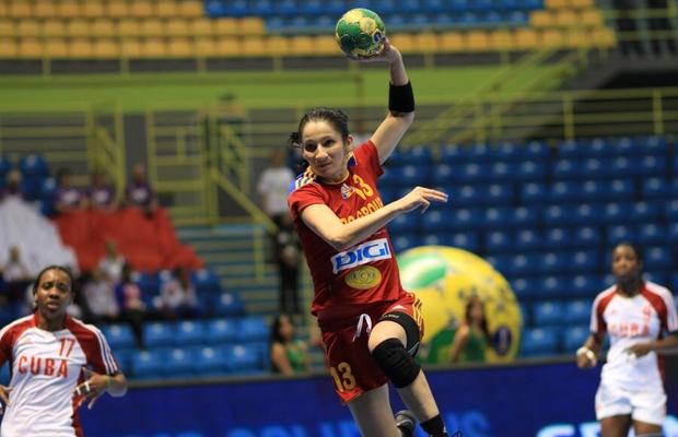 Cristina Vărzaru, înainte de România - Norvegia: „Cred că facem o greșeală”