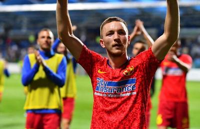 Ionuț Panțîru, enervat de un jurnalist » Mesajul trimis după victoria cu CFR Cluj: „Câștigă adevărata Steaua, e mare oftica!”