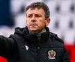 Nice, echipa antrenată de românul Adrian Ursea, a învins-o cateogirc pe Marseille, scor 3-0, în runda cu numărul 30 din Ligue 1.
