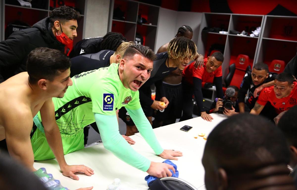 Nice - Marseille 3-0 / Ligue 1, retur