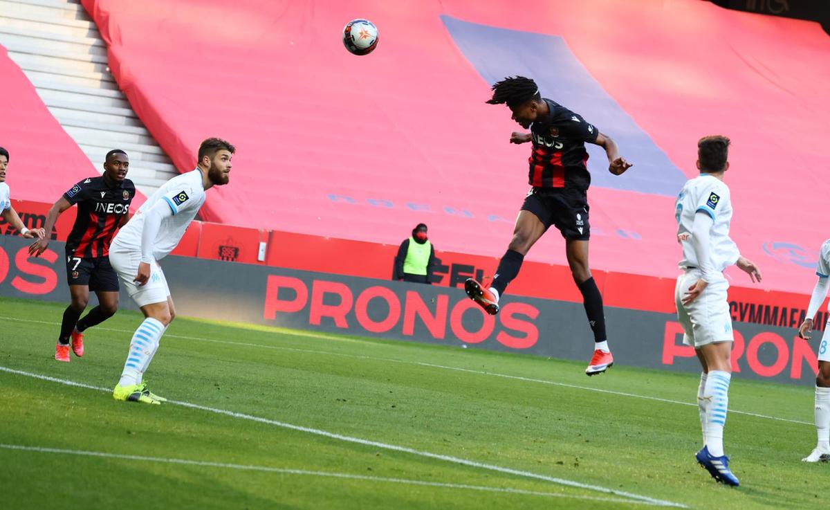 Nice - Marseille 3-0 / Ligue 1, retur