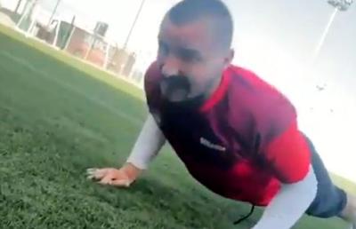 VIDEO Constantin Budescu, postare virală după ce a fost sărit din schemă la națională: mesaj indirect pentru Rădoi și Dică