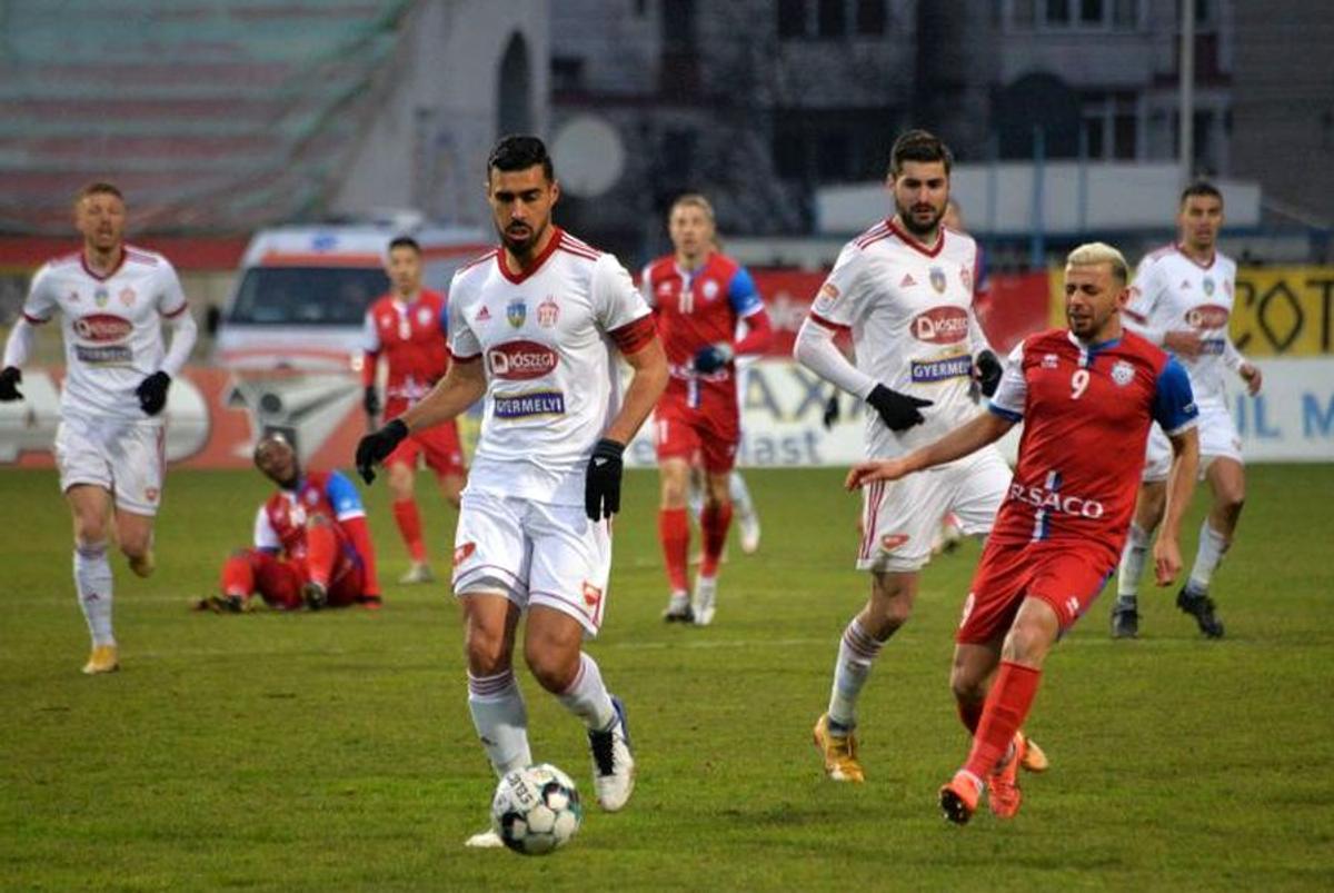 Sărbătoare la Sfântu Gheorghe: Sepsi, a patra echipă care obține biletele pentru play-off! Clasamentul actualizat