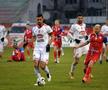 Sepsi s-a calificat în play-off. FOTO: Ionuț Tabultoc