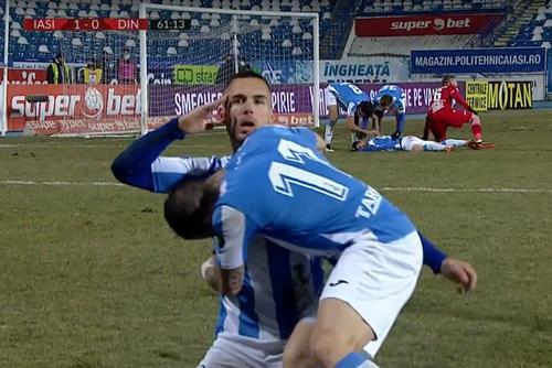 Poli Iași a obținut prima victorie în Liga 1 după 3 luni, 1-0 cu Dinamo, care rămâne fără succes în ultimele 8 etape. „Câinii” nu și-au schimbat norocul nici după revenirea lui Gigi Mulțescu pe bancă.
