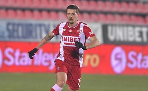 Poli Iași a învins-o pe Dinamo, scor 1-0. Vlad Achim (31 de ani), mijlocașul „câinilor”, a acuzat dur indisciplina tactică la finalul jocului din Copou.
