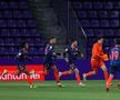 FOTO Momente senzaționale în Valladolid - Sevilla! Portarul Bono a marcat și s-a dezlănțuit pe gazon