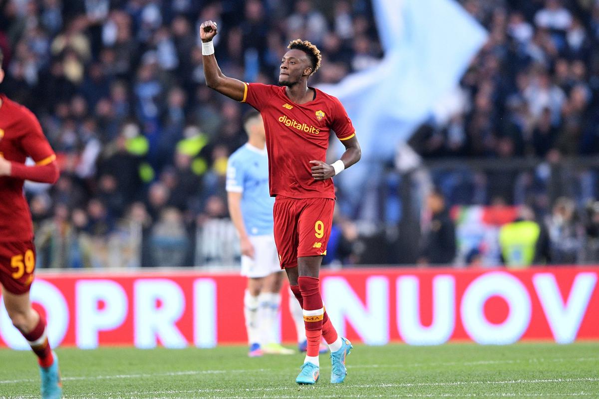 AS Roma - Lazio // foto: Imago
