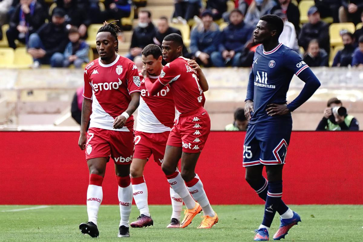 AS Monaco - PSG