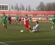 Steliano Filip a cerut penalty în Dinamo - Sepsi