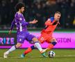 FCSB se impune dramatic la Pitești, după un nou meci distrus de arbitraj: Mladinovici, 4 greșeli flagrante! Clasamentul ACUM