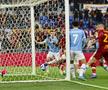 AS Roma - Lazio 3-0, în etapa #30 din Serie A. Gazdele, victorie la scor de neprezentare în derby