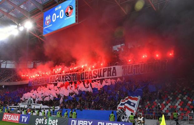 Steaua nu acceptă regulile din România și merge la TAS: „Pregătim dosarul pentru Liga 1!”