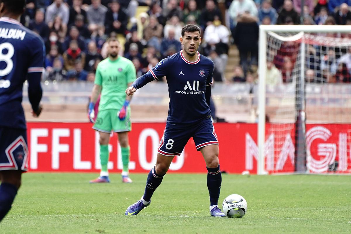 Haos total la PSG! Cu Mbappe și Neymar pe teren, trupa lui Pochettino a fost UMILITĂ de Monaco