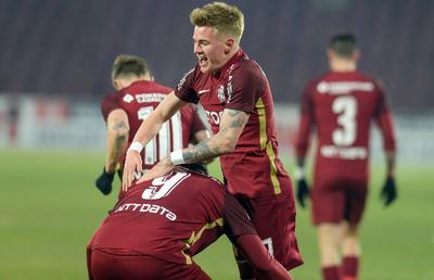 CFR Cluj, schimbare radicală de strategie » Anunțul făcut după egalul cu Farul: „Nu mai repetăm greșelile din trecut”