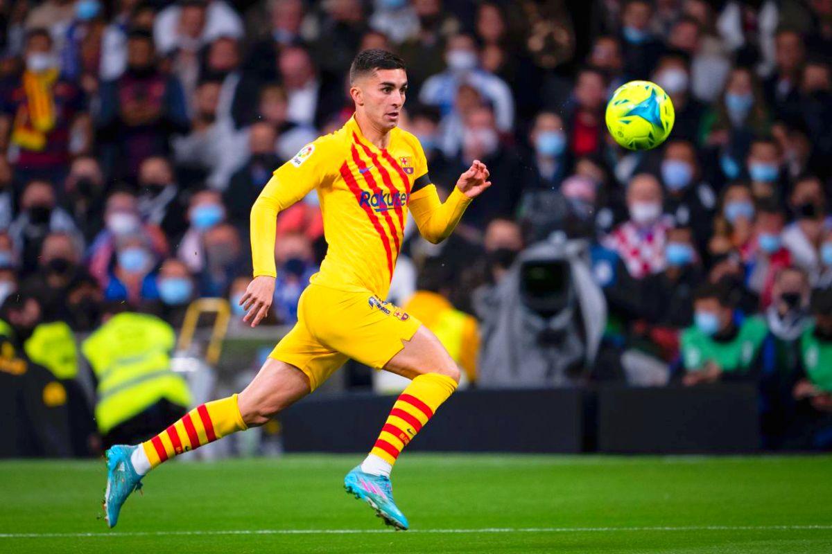 Real Madrid - Barcelona » Xavi, la primul El Clasico din La Liga ca antrenor