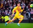 Cifrele care arată dezastrul de pe „Bernabeu” » Gavi a reușit în 19 minute ceea ce jucătorii Realului nu au putut face tot meciul