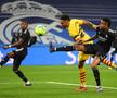 Cifrele care arată dezastrul de pe „Bernabeu” » Gavi a reușit în 19 minute ceea ce jucătorii Realului nu au putut face tot meciul