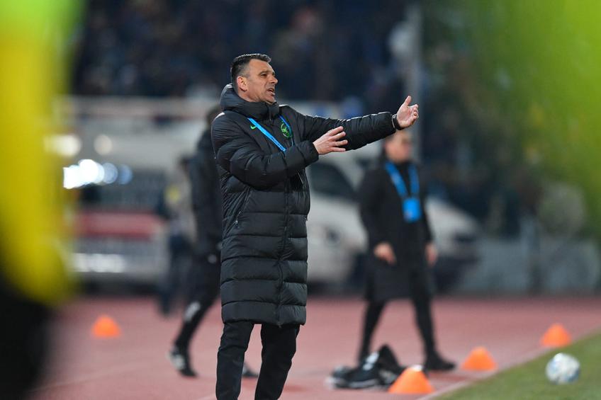 FCSB s-a impus dramatic în deplasarea cu FC Argeș, scor 3-2, cu un gol marcat la ultima fază de Andrei Dumiter. Toni Petrea (47 de ani), antrenorul bucureștenilor, a fost mulțumit de atitudinea elevilor lui.