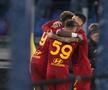 AS Roma - Lazio 3-0, în etapa #30 din Serie A. Gazdele, victorie la scor de neprezentare în derby