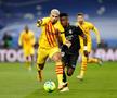 Cifrele care arată dezastrul de pe „Bernabeu” » Gavi a reușit în 19 minute ceea ce jucătorii Realului nu au putut face tot meciul