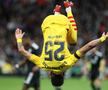 Pierre-Emerick Aubameyang (32 de ani) a fost cel mai bun fotbalist în victoria zdrobitoare obținută de Barcelona în fața rivalei Real Madrid, scor 4-0.