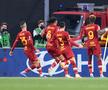 AS Roma - Lazio 3-0, în etapa #30 din Serie A. Gazdele, victorie la scor de neprezentare în derby