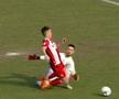 Steliano Filip a cerut penalty în Dinamo - Sepsi