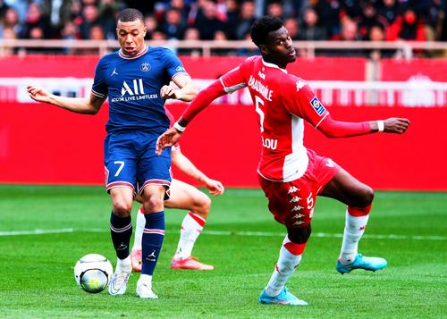 Cel mai supărat era Kylian Mbappe, foto: Imago