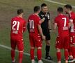 Steliano Filip a cerut penalty în Dinamo - Sepsi
