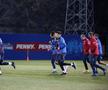 Primul antrenament al trciolorilor în mandatul lui Iordănescu // FOTO: FRF
