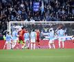 AS Roma - Lazio 3-0, în etapa #30 din Serie A. Gazdele, victorie la scor de neprezentare în derby