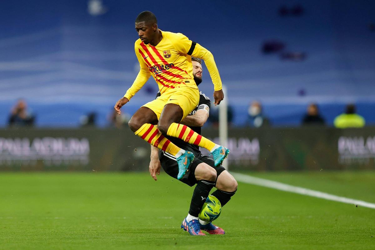 Vinicius, luat peste picior de jucătorul Barcelonei: „Anul viitor ești Balon de Aur!” 