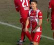 Steliano Filip a cerut penalty în Dinamo - Sepsi