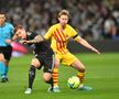 Cifrele care arată dezastrul de pe „Bernabeu” » Gavi a reușit în 19 minute ceea ce jucătorii Realului nu au putut face tot meciul