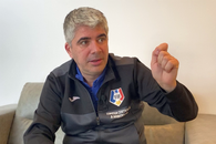 Alexandru Deaconu, observator de arbitri la cea mai tare semifinală din Champions League!