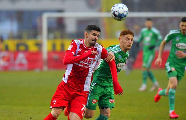 „Câinii” tremură! 3 motive pentru care Dinamo se teme de Sepsi
