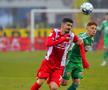 Dinamo o întâlnește astăzi pe Sepsi Sfântu Gheorghe, într-o tenativă de a obține prima victorie de la revenirea pe bancă a lui Dusan Uhrin / foto: GSP