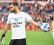 AS Roma - Lazio 3-0, în etapa #30 din Serie A. Gazdele, victorie la scor de neprezentare în derby