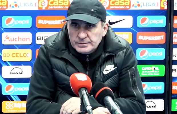 Hagi a răbufnit la conferință: „Etica profesională? Vă faceți că nu știți? Probabil nu sunt important...” » Ce l-a enervat pe „Rege”