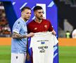 AS Roma - Lazio 3-0, în etapa #30 din Serie A. Gazdele, victorie la scor de neprezentare în derby