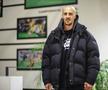 Vlad Chiricheș, printre primii tricolori ajunși la Mogoșoaia // FOTO: FRF
