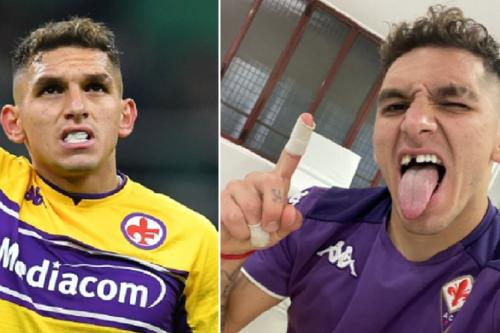 Lucas Torreira, după Inter - Fiorentina 1-1