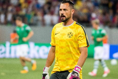 Eduard Stăncioiu a fost alungat de la Rapid de galerie / Sursă foto: Imago Images