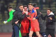 Tavi Popescu, despre convocarea la „națională”: „Măcar 5-10 minute să intru să joc”