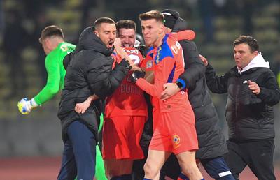 Tavi Popescu, despre convocarea la „națională”: „Măcar 5-10 minute să intru să joc”