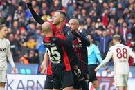One Max show! Maxim s-a distrat cu Galatasaray: gol și două assist-uri!