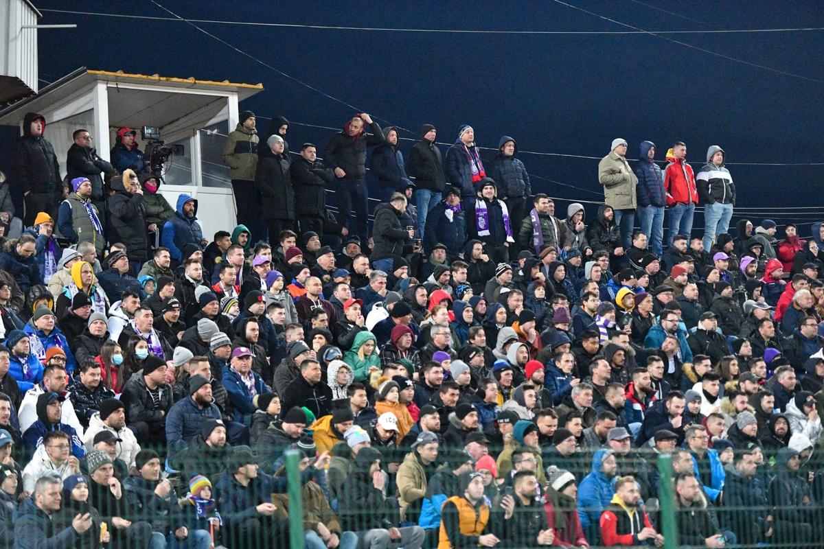 FC Argeș - FCSB, play-off, 20 martie 2022 / FOTO: Raed Krishan